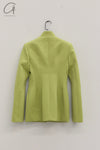 SAMUEL GUI YANG Jacket SS22 LEE01-1 Light Green PSGY1